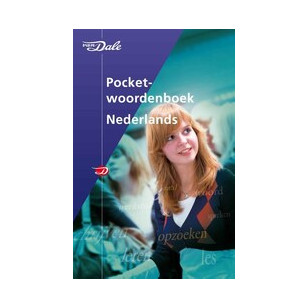 Van Dale - Pocket-Woordenboek Nederlands