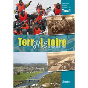 TerrHiStoire - Tome 1 - Manuel élève