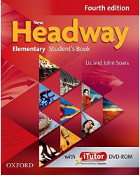 AE - New Headway elementary 4e edition - student book